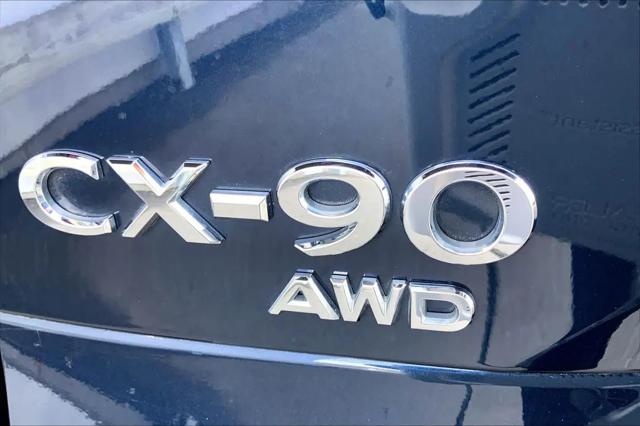2025 Mazda X-90 3.3 Turbo S Premium Package