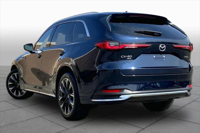 2025 Mazda X-90 3.3 Turbo S Premium Package