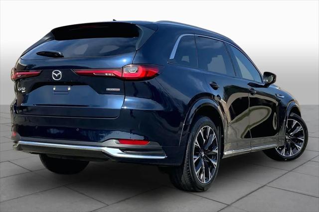 2025 Mazda X-90 3.3 Turbo S Premium Package
