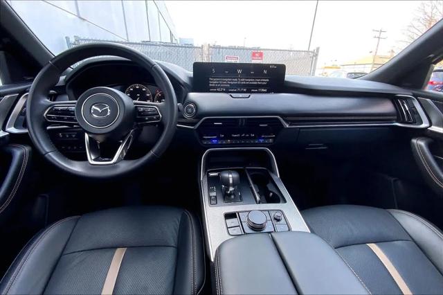 2025 Mazda X-90 3.3 Turbo S Premium Package