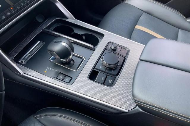 2025 Mazda X-90 3.3 Turbo S Premium Package