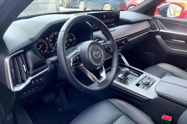 2025 Mazda X-90 3.3 Turbo S Premium Package