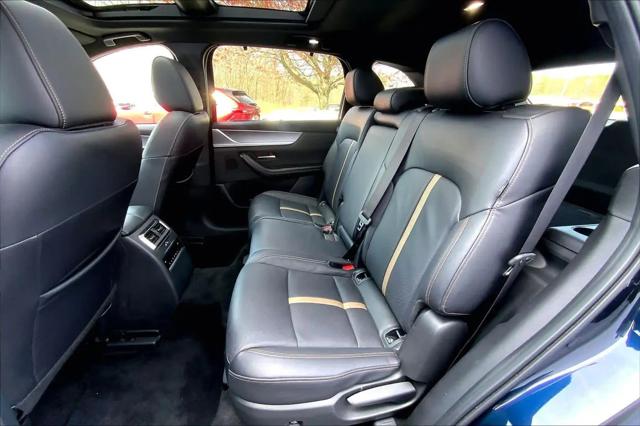 2025 Mazda X-90 3.3 Turbo S Premium Package