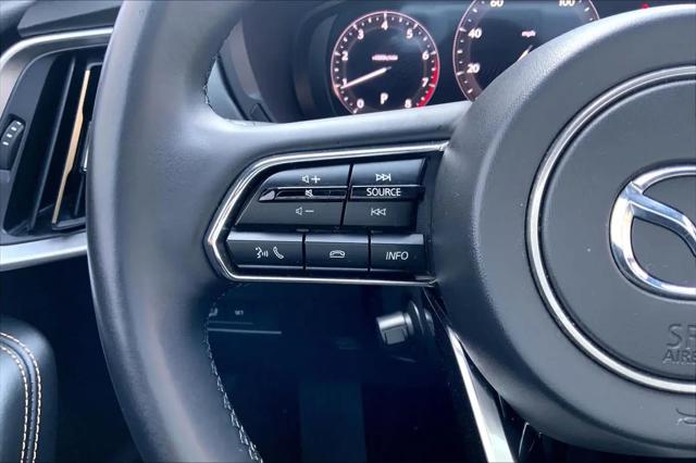 2025 Mazda X-90 3.3 Turbo S Premium Package