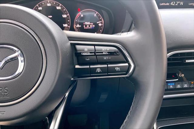 2025 Mazda X-90 3.3 Turbo S Premium Package