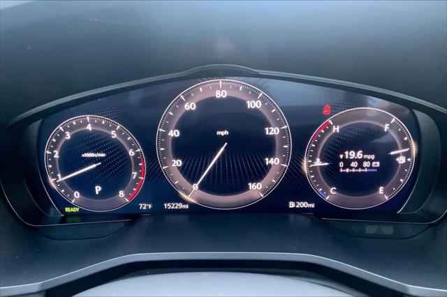 2025 Mazda X-90 3.3 Turbo S Premium Package