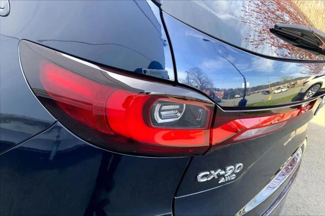 2025 Mazda X-90 3.3 Turbo S Premium Package