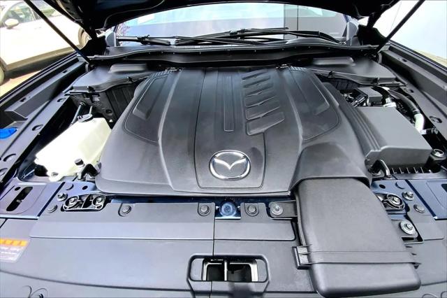 2025 Mazda X-90 3.3 Turbo S Premium Package
