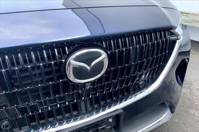 2025 Mazda X-90 3.3 Turbo S Premium Package