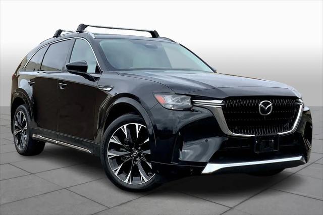 2025 Mazda X-90 3.3 Turbo S Premium Package