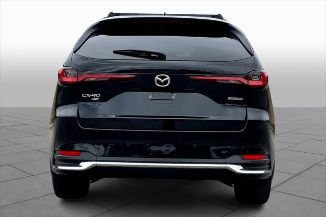 2025 Mazda X-90 3.3 Turbo S Premium Package