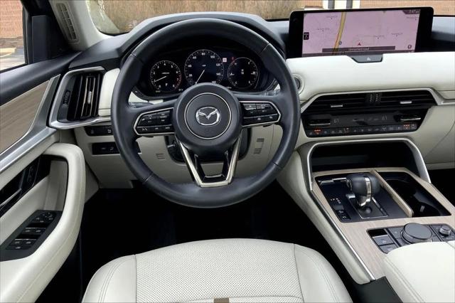 2025 Mazda X-90 3.3 Turbo S Premium Package
