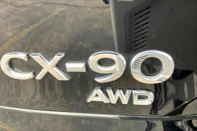 2025 Mazda X-90 3.3 Turbo S Premium Package