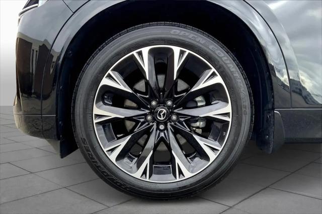 2025 Mazda X-90 3.3 Turbo S Premium Package