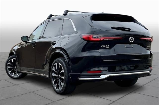 2025 Mazda X-90 3.3 Turbo S Premium Package