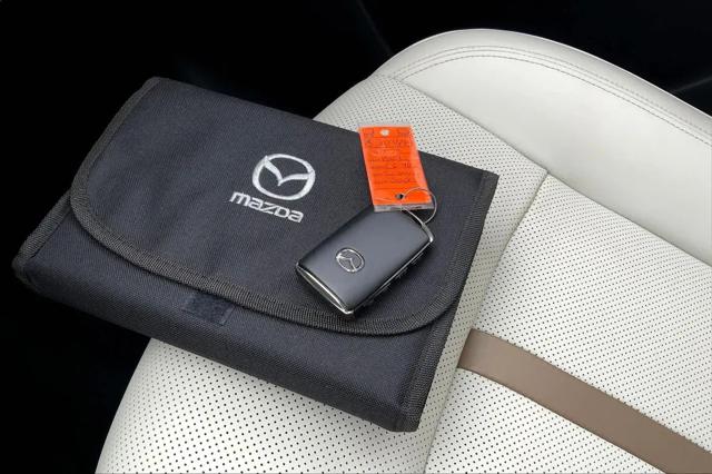 2025 Mazda X-90 3.3 Turbo S Premium Package