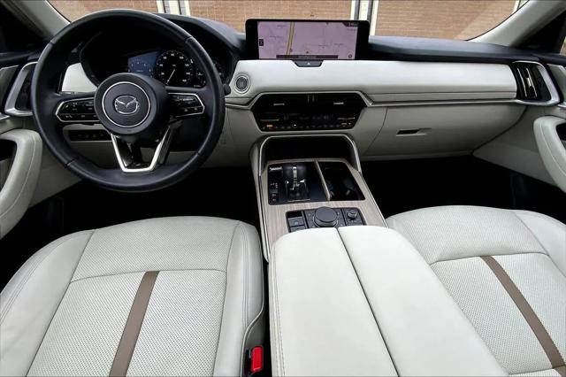 2025 Mazda X-90 3.3 Turbo S Premium Package