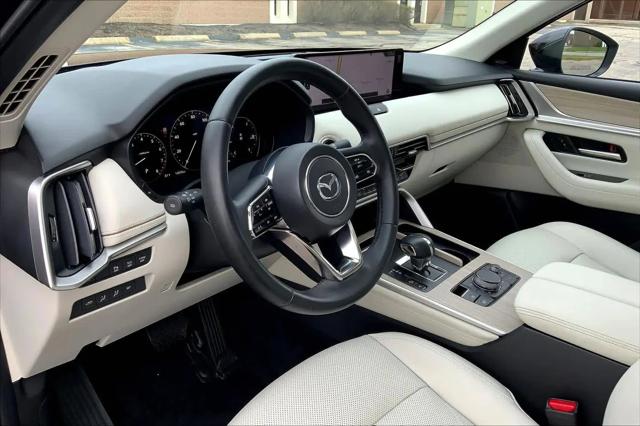 2025 Mazda X-90 3.3 Turbo S Premium Package