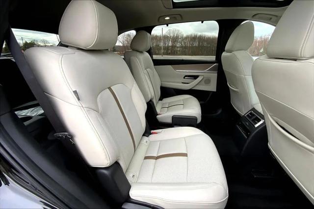 2025 Mazda X-90 3.3 Turbo S Premium Package