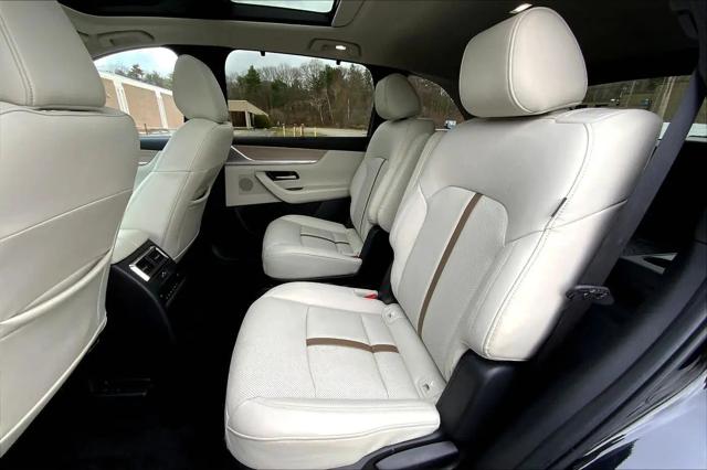 2025 Mazda X-90 3.3 Turbo S Premium Package