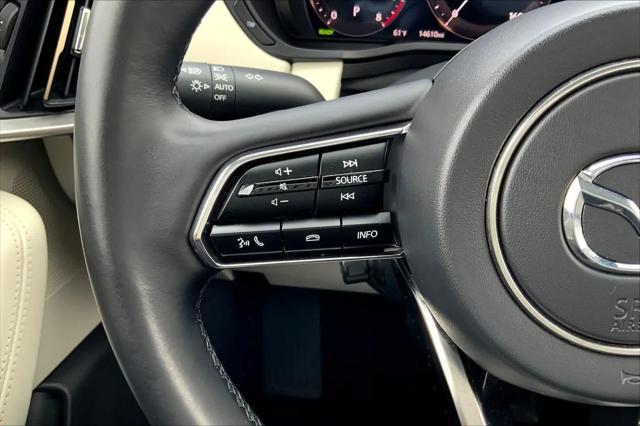 2025 Mazda X-90 3.3 Turbo S Premium Package