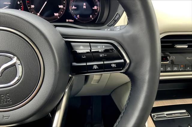 2025 Mazda X-90 3.3 Turbo S Premium Package
