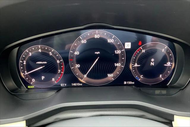 2025 Mazda X-90 3.3 Turbo S Premium Package