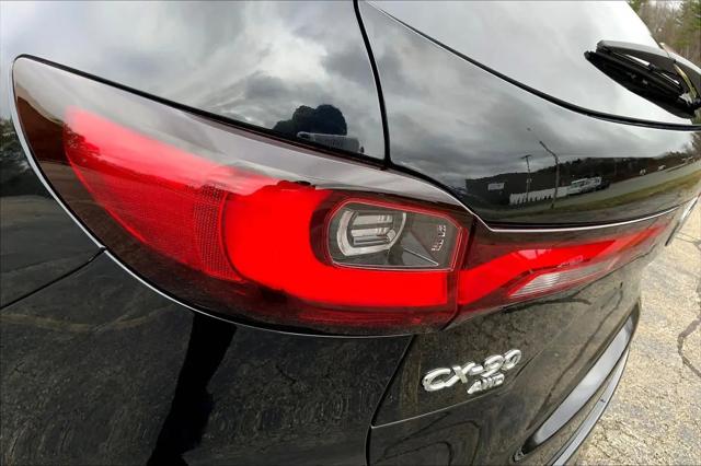 2025 Mazda X-90 3.3 Turbo S Premium Package