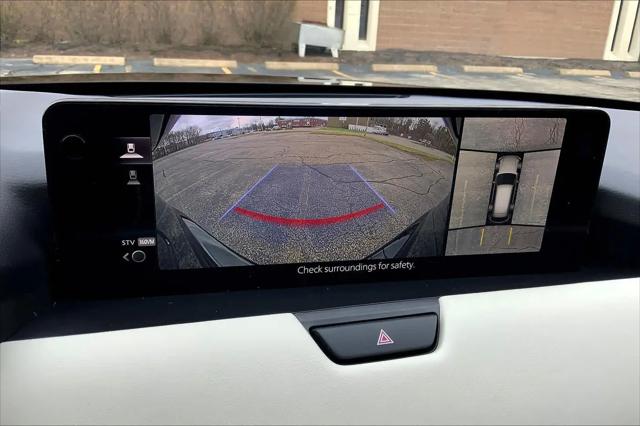 2025 Mazda X-90 3.3 Turbo S Premium Package