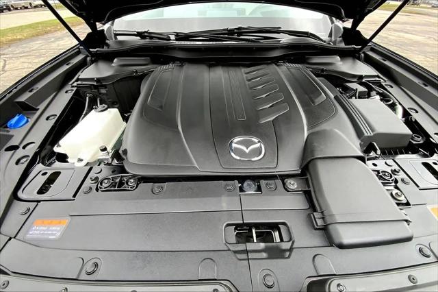 2025 Mazda X-90 3.3 Turbo S Premium Package