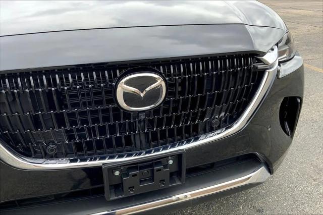 2025 Mazda X-90 3.3 Turbo S Premium Package