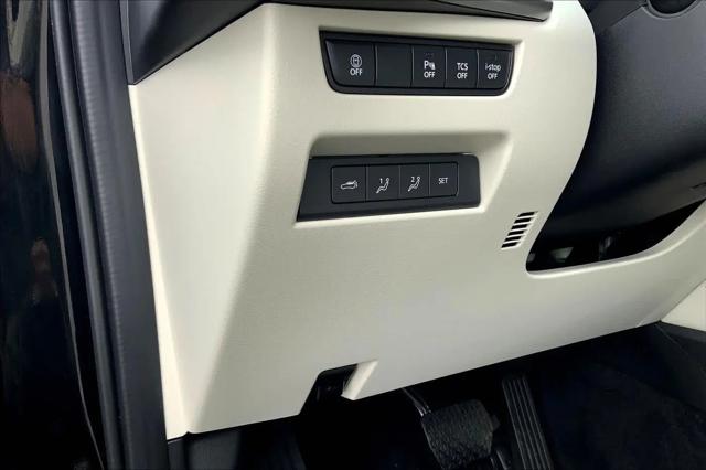 2025 Mazda X-90 3.3 Turbo S Premium Package