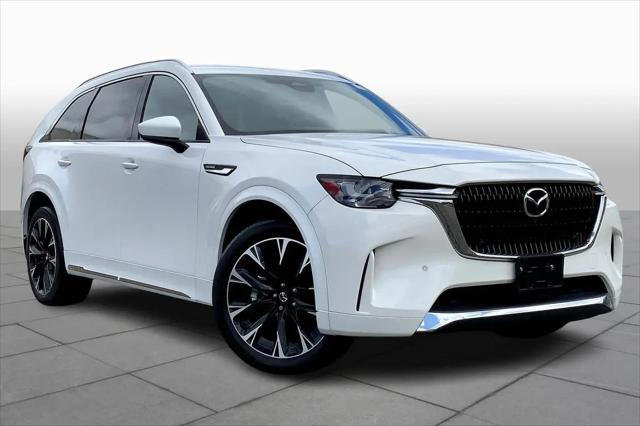 2024 Mazda X-90 3.3 Turbo S Premium