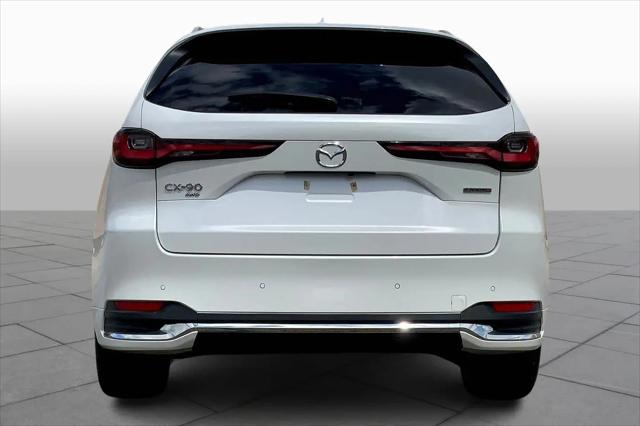 2024 Mazda X-90 3.3 Turbo S Premium