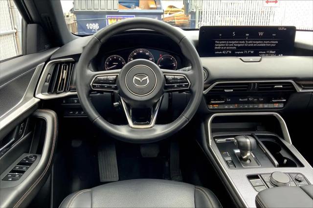 2024 Mazda X-90 3.3 Turbo S Premium