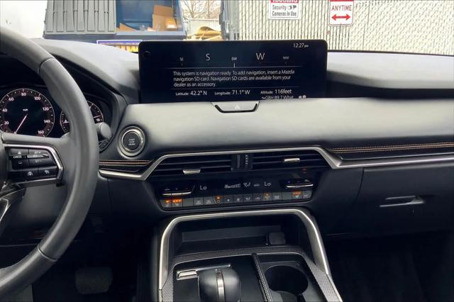 2024 Mazda X-90 3.3 Turbo S Premium