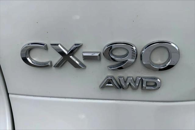 2024 Mazda X-90 3.3 Turbo S Premium