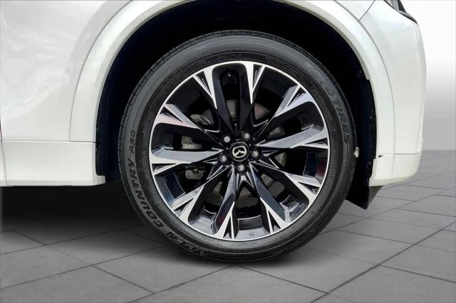 2024 Mazda X-90 3.3 Turbo S Premium