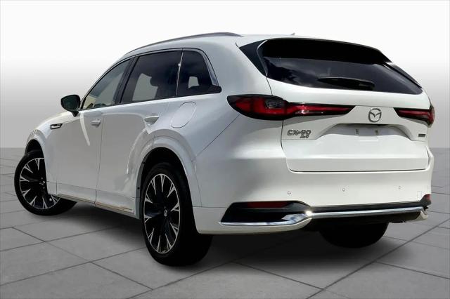 2024 Mazda X-90 3.3 Turbo S Premium