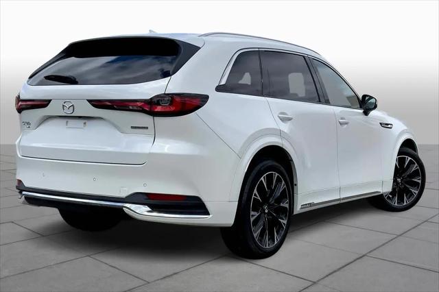 2024 Mazda X-90 3.3 Turbo S Premium
