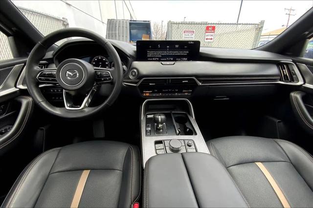 2024 Mazda X-90 3.3 Turbo S Premium