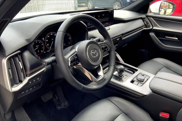 2024 Mazda X-90 3.3 Turbo S Premium