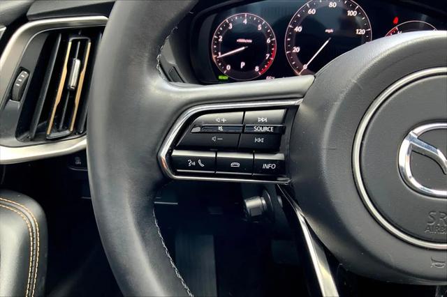 2024 Mazda X-90 3.3 Turbo S Premium