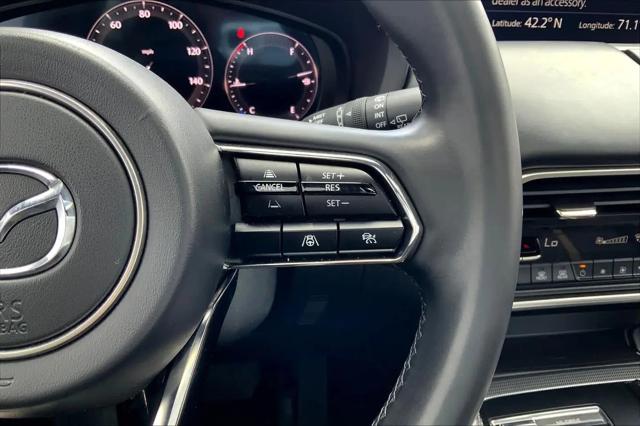 2024 Mazda X-90 3.3 Turbo S Premium