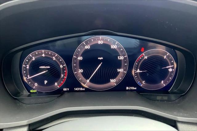 2024 Mazda X-90 3.3 Turbo S Premium