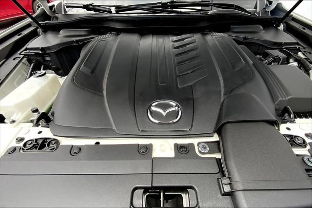 2024 Mazda X-90 3.3 Turbo S Premium