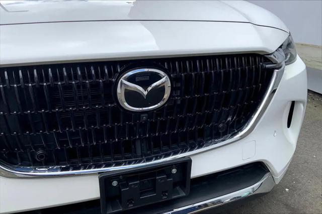 2024 Mazda X-90 3.3 Turbo S Premium