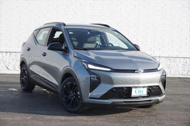 2027 Chevrolet Bolt RS FWD