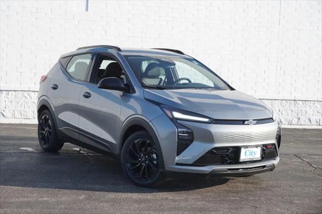 2027 Chevrolet Bolt RS FWD