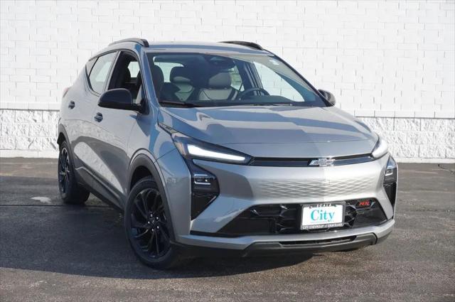 2027 Chevrolet Bolt RS FWD